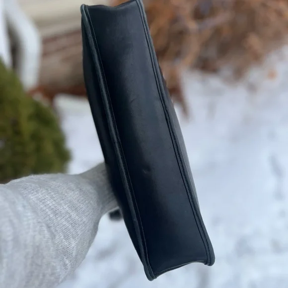 Vintage Coach 80βs Marketing Tote π€ 9665 - Picture 7 of 16